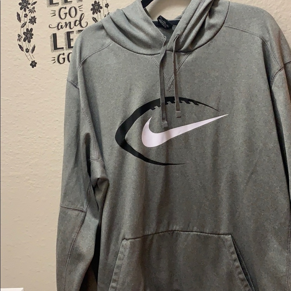 Nike Gray Jacket